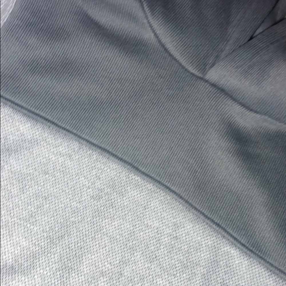 🆕Quiksilver Keller Block Polar Fleece Hoodie NWT - Picture 5 of 7